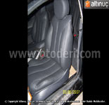 Mercury Cougar talyan Hakiki Deri Deme